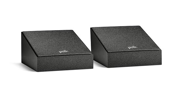 Modules de hauteur Polk Audio Monitor XT90, la paire