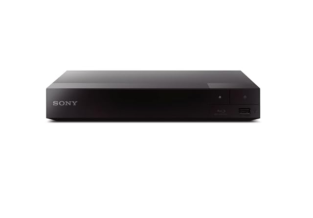 Lecteur de disques Blu-ray Sony BDP-S1700 en noir