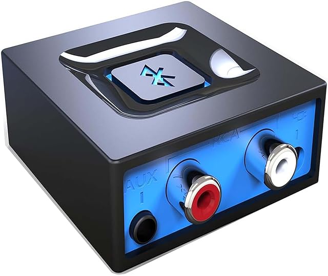 Récepteur audio sans fil Bluetooth 5.3 esinkin