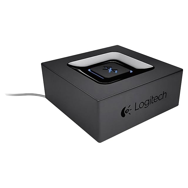 Récepteur audio Bluetooth sans fil Logitech