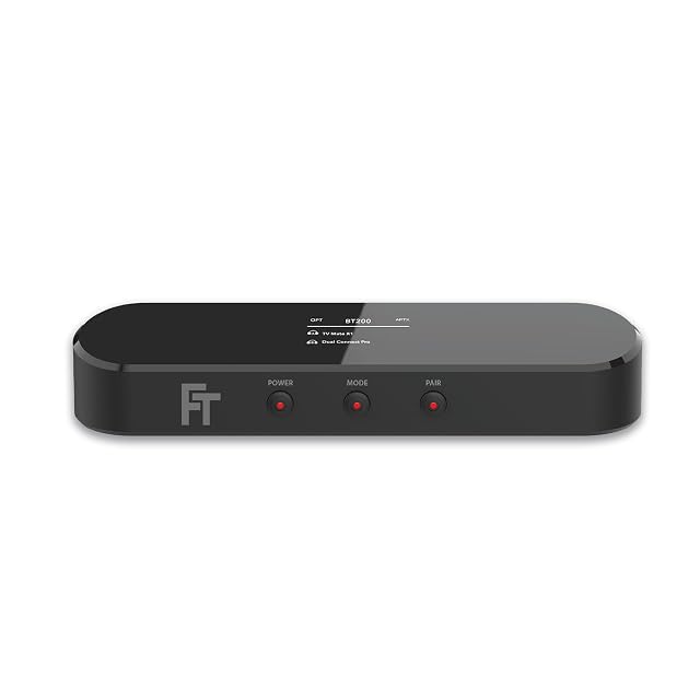 Émetteur Bluetooth FeinTech BT200 avec afficheur OLED