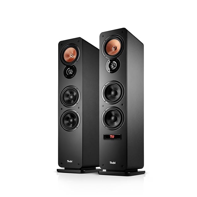 Colonnes actives Teufel Ultima 40 Aktiv 3, la paire