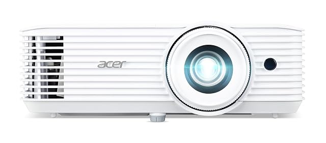 Vidéoprojecteur DLP Full HD Acer X1528Ki en blanc