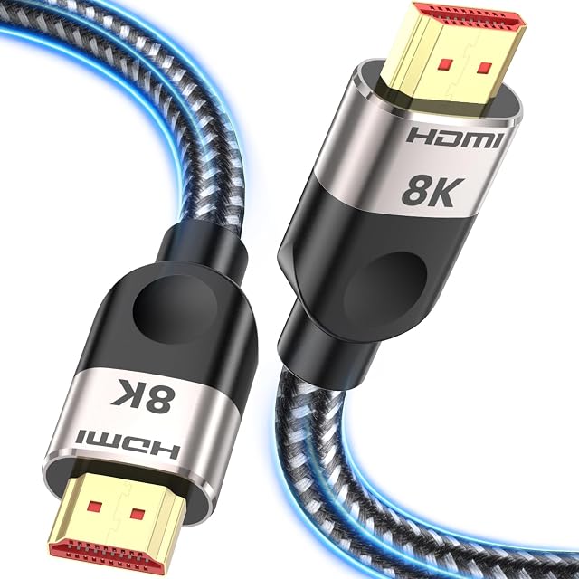 Câble HDMI Ultra High Speed tressé Southlight, 3 mètres