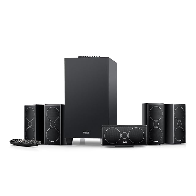 Système surround 5.1 Teufel CONSONO 35 Concept