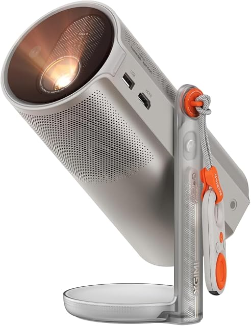 Vidéoprojecteur portable XGIMI MoGo 4 Laser avec batterie