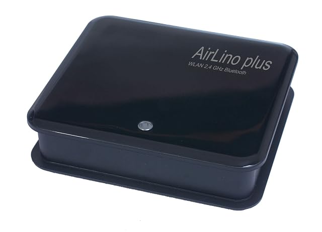 Récepteur multipièce Wi-Fi et Bluetooth LinTech AirLino Plus
