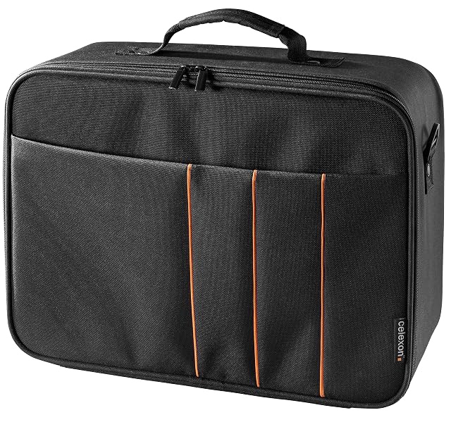 Sacoche pour vidéoprojecteur celexon Economy Line Large en noir