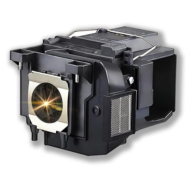 Lampe de vidéoprojecteur Supermait EP85 avec boîtier pour Epson