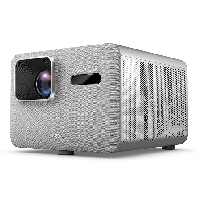 Vidéoprojecteur 4K HDR à courte focale BenQ TK705STi avec Google TV