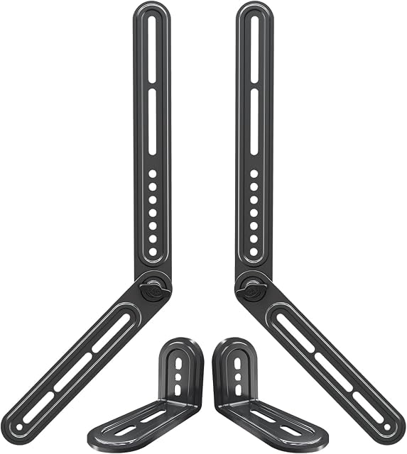 Support de barre de son Mounting Dream MD5420-03 avec platine d’extension