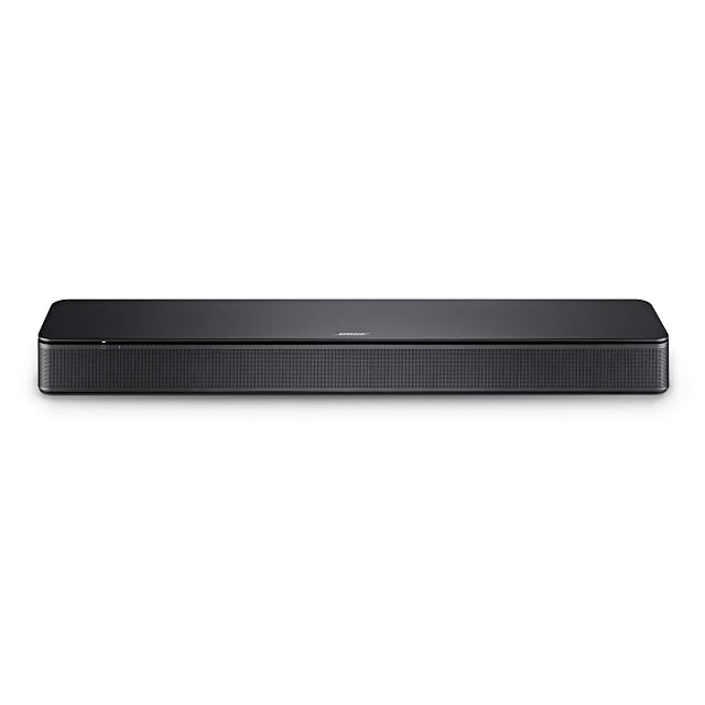 Barre de son compacte Bose TV Speaker en noir