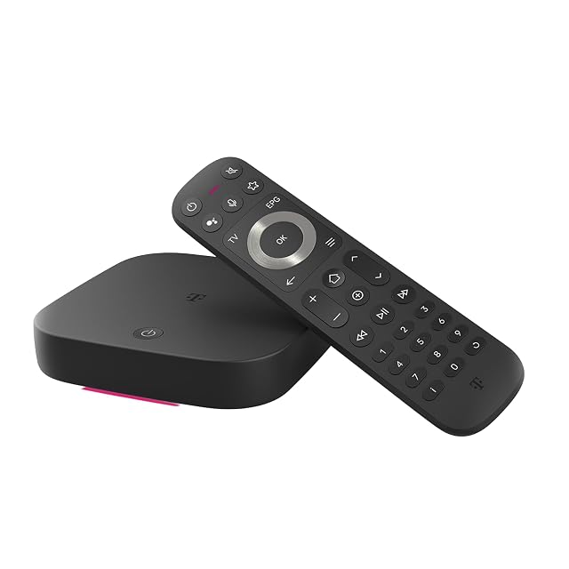 Boîtier Android TV Deutsche Telekom MagentaTV One deuxième génération