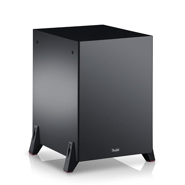 Caisson de basses actif Teufel T 10