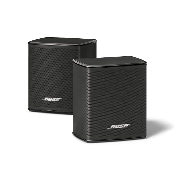 Paire compacte Bose Surround Speakers en noir