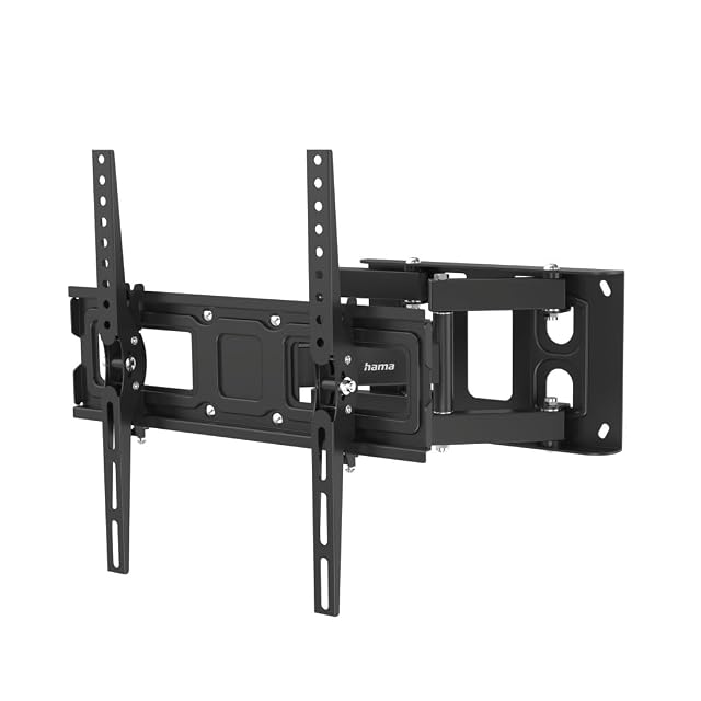 Support mural TV orientable Hama pour écrans de 32 à 75 pouces